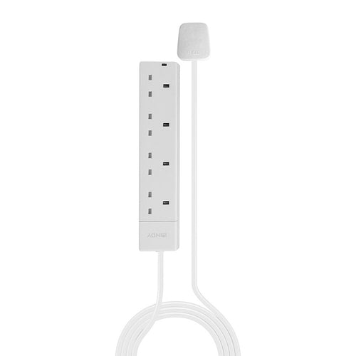 Lindy 70145 surge protector