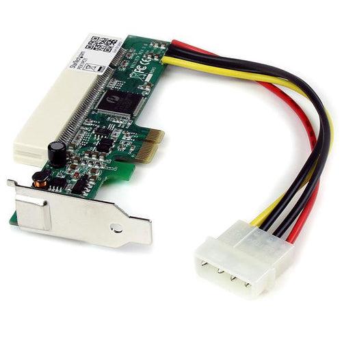 PCI Express to PCI Adapter Card StarTech.com 32-bit Red