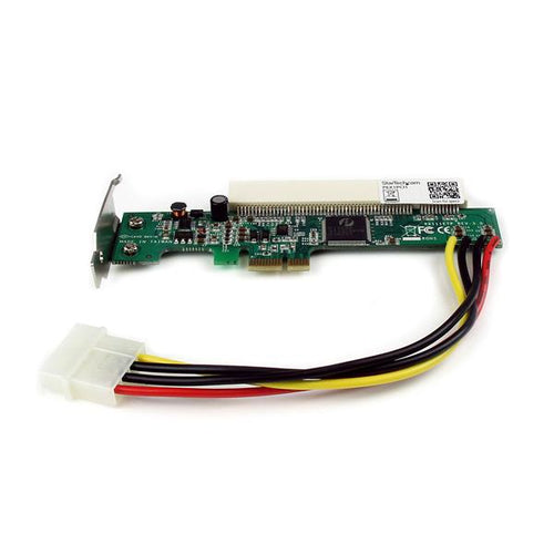 PCI Express to PCI Adapter Card StarTech.com 32-bit Red