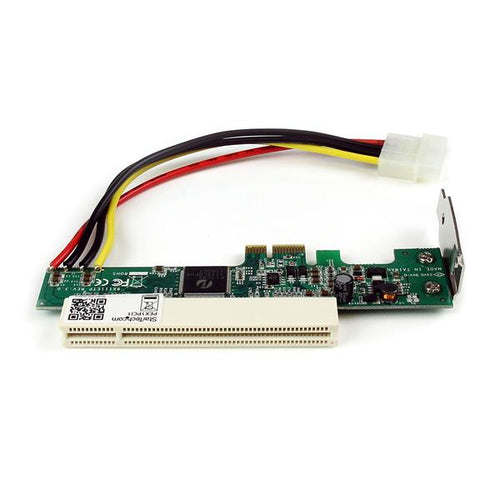 PCI Express to PCI Adapter Card StarTech.com 32-bit Red