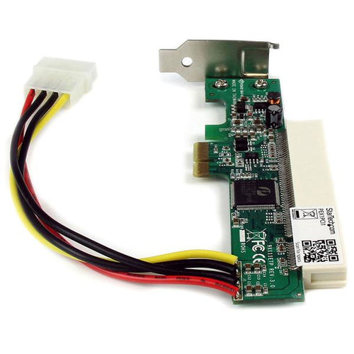 PCI Express to PCI Adapter Card StarTech.com 32-bit Red