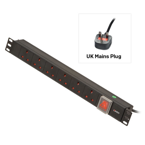 Lindy 73560 power distribution unit (PDU)