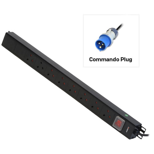 Lindy 29997 power distribution unit (PDU)