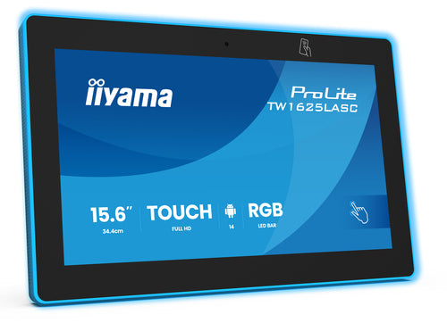 iiyama TW1625LASC-B3PNR meeting room display