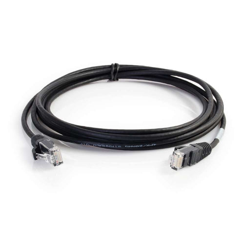 Cat6 Networking Cable 0.1524m U/UTP RJ-45 Black