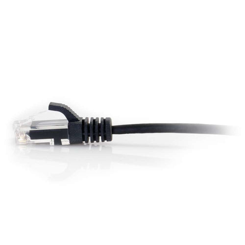 Cat6 Netzwerkkabel 0,6096m U/UTP RJ-45 Schwarz