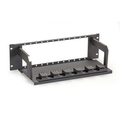 Black Box FOPP50-12V-3U patch panel
