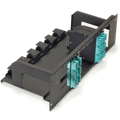 Black Box FOPP50-12V-3U patch panel
