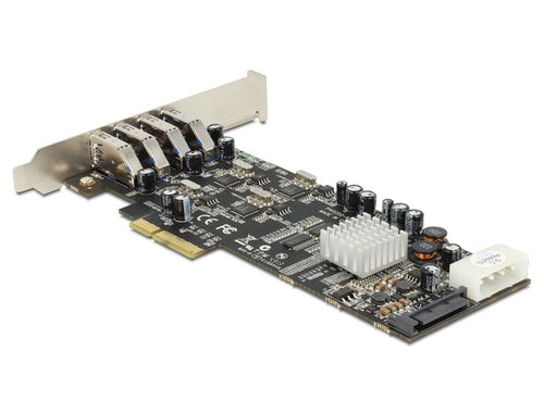 DeLOCK 89365 interface cards/adapter