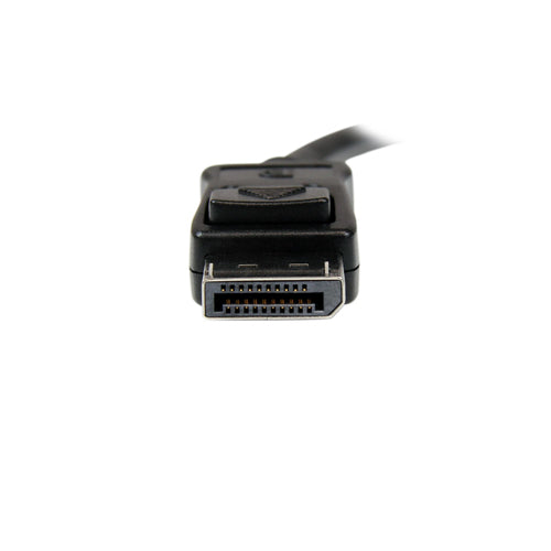 Aktives DisplayPort Kabel 10m 4K Ultra HD Stecker auf Stecker