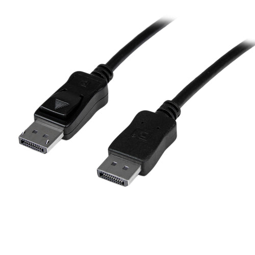 Aktives DisplayPort Kabel 10m 4K Ultra HD Stecker auf Stecker