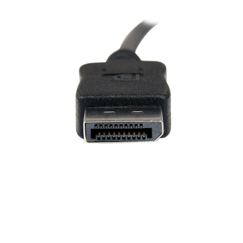 Aktives DisplayPort Kabel 10m 4K Ultra HD Stecker auf Stecker