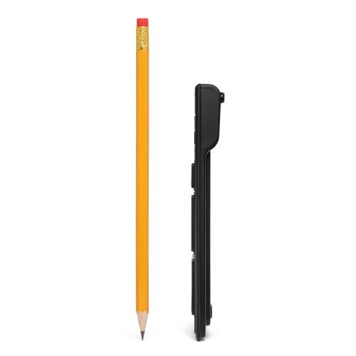 Kensington K72357USA Full-Size USB-Tastatur mit Kabel – Komfortables schwarzes Design