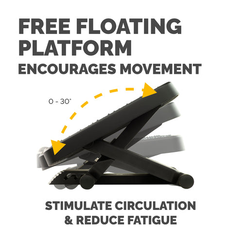 Fellowes 8067001 foot rest