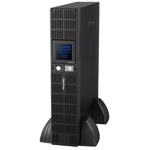 CyberPower OR2200LCDRT2U uninterruptible power supply (UPS)