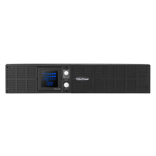 CyberPower OR2200LCDRT2U uninterruptible power supply (UPS)