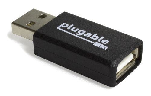 USB-Datenblocker-Adapter Plugable Technologies Nur-Laden 1A USB Typ-A USB 3.2 Gen 1