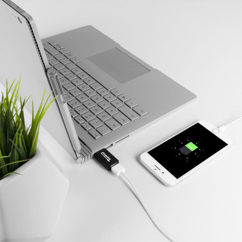 USB-Datenblocker-Adapter Plugable Technologies Nur-Laden 1A USB Typ-A USB 3.2 Gen 1