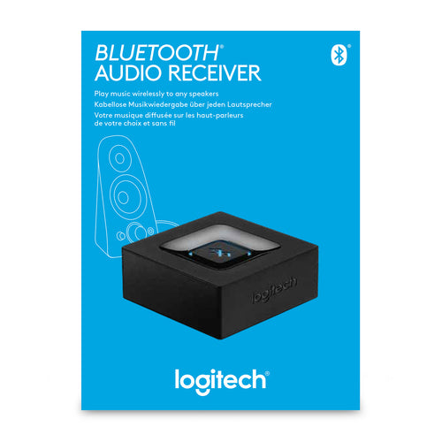 Logitech Bluetooth Audio Receiver