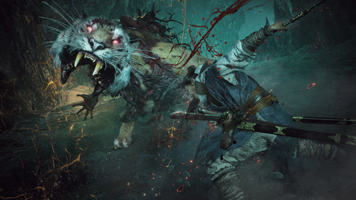 Microsoft Wo Long: Fallen Dynasty Digital Deluxe Edition