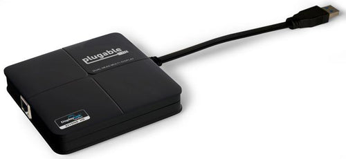 Plugable Technologies USB3-3900DHE laptop dock/port replicator
