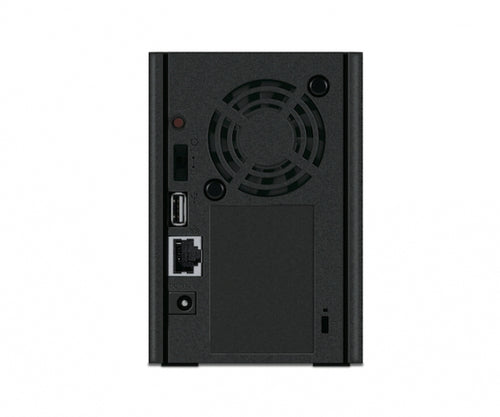 8TB Buffalo LinkStation 220 NAS mit Marvell Armada 370 Prozessor