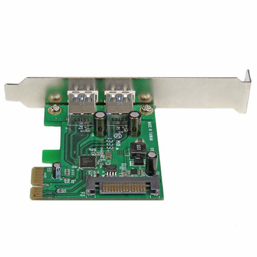 StarTech.com PEXUSB3S24 interface cards/adapter