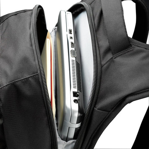 Backpack Case Logic Sporty DLBP-116 Black Fits 16-Inch Laptop Lightweight