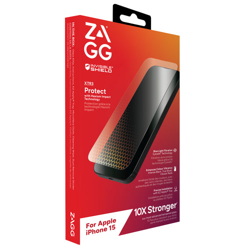 ZAGG Glass XTR3