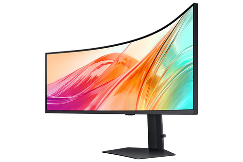 Samsung S95UC computer monitor