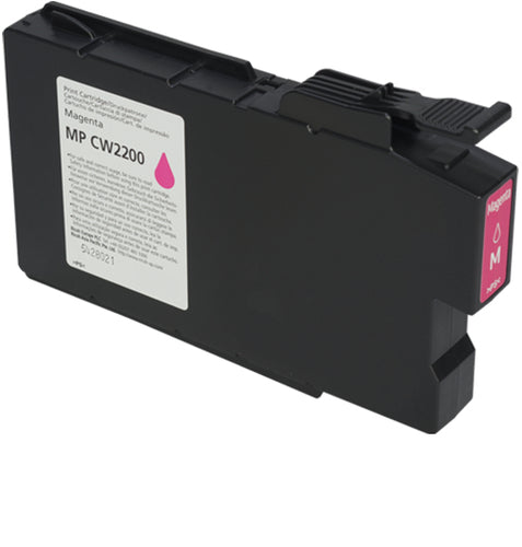 Ricoh MP CW2200 Pigment-Tintenpatrone Magenta 100 ml