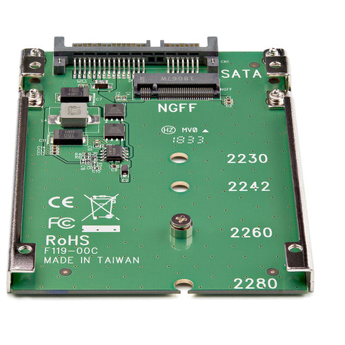 StarTech.com SAT32M225 interface cards/adapter