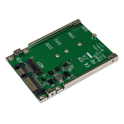 StarTech.com SAT32M225 interface cards/adapter