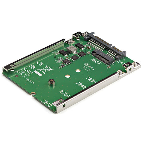 StarTech.com SAT32M225 interface cards/adapter