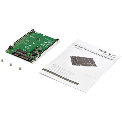 StarTech.com SAT32M225 interface cards/adapter