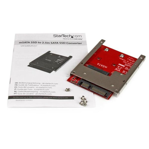 StarTech.com SAT32MSAT257 interface cards/adapter