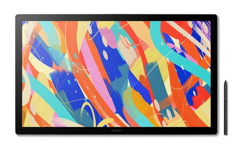 Wacom Cintiq 24 graphic tablet