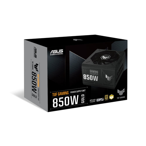 ASUS TUF Gaming 850W Gold power supply unit