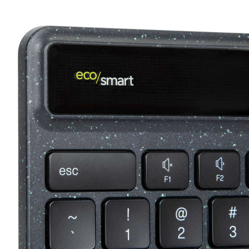 Targus Sustainable Energy Harvesting EcoSmart keyboard