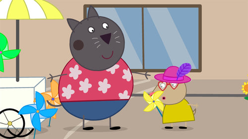 Microsoft Peppa Pig: World Adventures