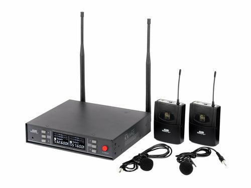 Monoprice 600061 wireless microphone system