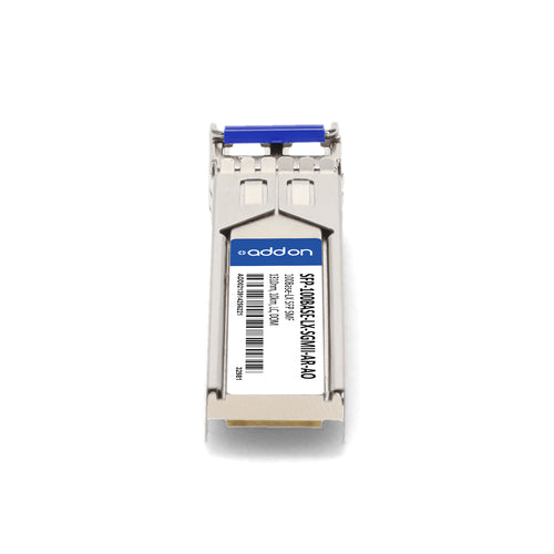 AddOn Networks SFP-100BASE-LX-SGMII-AR-AO network transceiver module