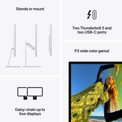 Apple Studio Display computer monitor