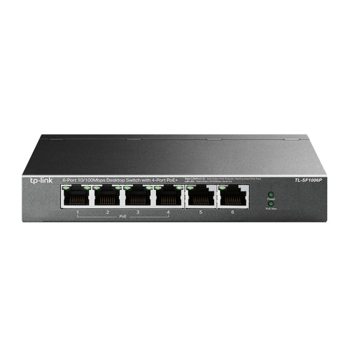 TP-Link TL-SF1006P network switch