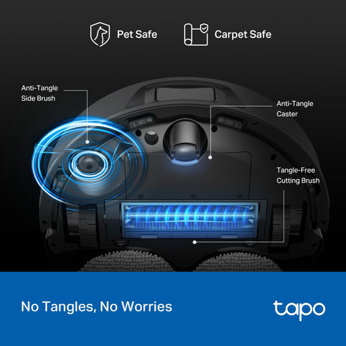 TP-Link Tapo RV50 Pro Omni