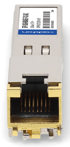 AddOn Networks SFP-10G-NBASE-T-V2-AO network transceiver module