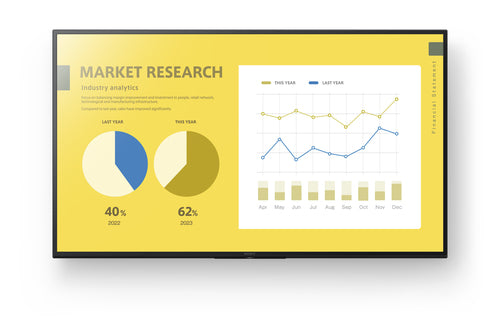Sony FW-55EZ20L Signage Display