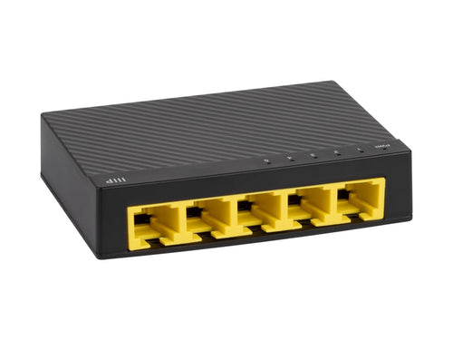 Gigabit Ethernet Unmanaged Network Switch Rack-Mountable