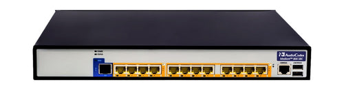 AudioCodes Mediant 800 SBC Gateway 1U Rackmount Desktop G.722.2 OPUS 10/100/1000Mbit/s
