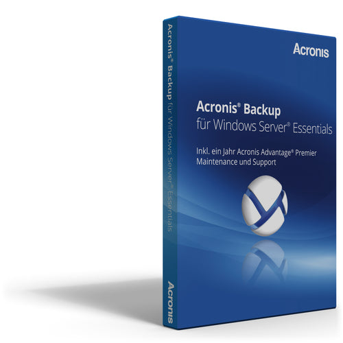 Acronis G1EXP3ZZS21 software license/upgrade